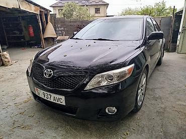 r16 4100: Toyota Camry: 2009 г., 2.5 л, Автомат, Бензин, Седан — 1