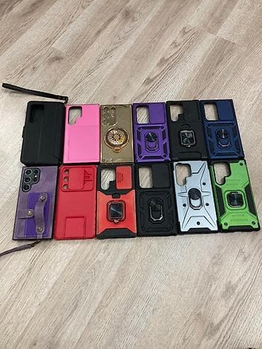 samsung a32 новый: Набор защитных чехлов для смартфонов Samsung Galaxy серии S/Note — 1