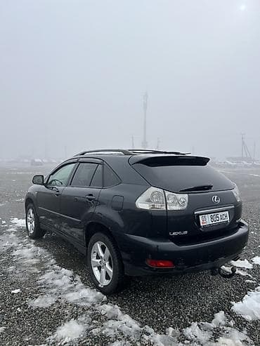 gx 470: Lexus RX: 2005 г., Автомат, Бензин, Кроссовер — 4
