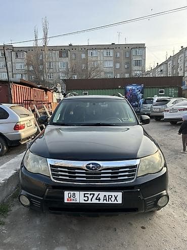 форестер багаж: Subaru Forester: 2009 г., 2.5 л, Автомат, Бензин, Кроссовер — 7