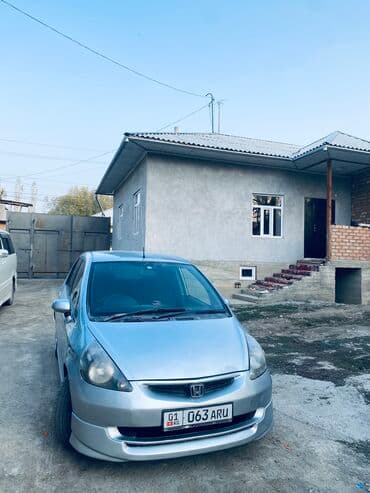 купить бу шины в бишкеке: Honda Fit: 2002 г., 1.3 л, Вариатор, Бензин, Хетчбек — 2