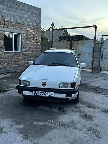 обмен ест: Volkswagen Passat Variant: 1989 г., Универсал — 2