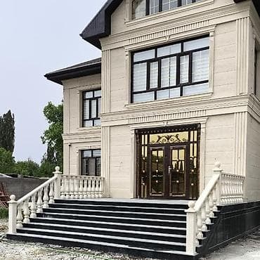 Үй жана бакча: Фасадные работы сары таш цокол тумба ступенки работаем со всеми — 2