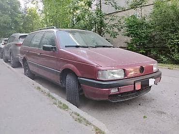 салон пассат б3: Volkswagen Passat Variant: 1992 г., Механика, Бензин, Универсал — 1