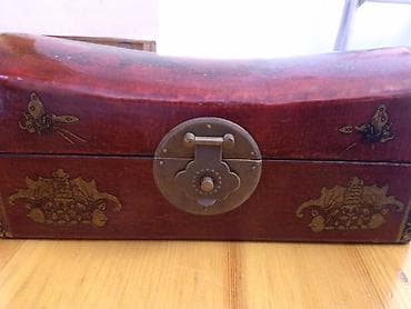 Майрамдык товарлар: Шкатулка китай винтаж — 1