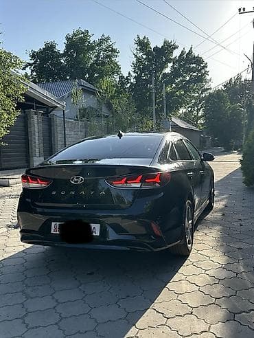 привод соната: Hyundai Sonata: 2020 г., Газ, Седан — 2