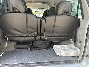 выбор номера о: Mitsubishi Delica: 2003 г., 3 л, Автомат, Бензин, Минивэн — 2