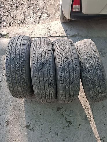 Шиналар: Шиналар 175 / 65 / R 14, Жай, Жеңил унаалар, Корея, Kumho — 5