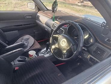 форестер sg9: Subaru Forester: 2003 г., Автомат, Бензин, Универсал — 3