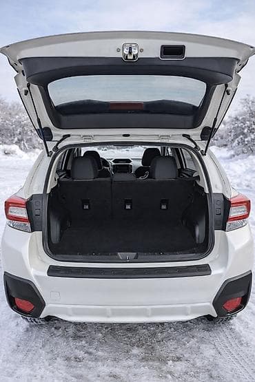 highlander 2018: Subaru Crosstrek: 2018 г., 2 л, Вариатор, Бензин, Кроссовер — 10