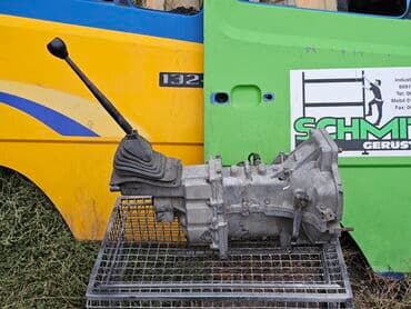 samurai: Коробка передач Механика Suzuki 1991 г., Б/у, Оригинал, Германия — 1