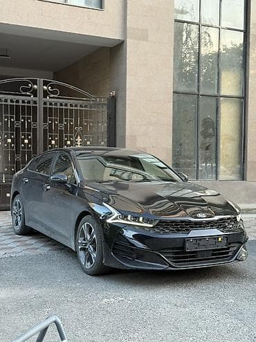 Kia K5: 2021 г., 1.6 л, Бензин, Седан