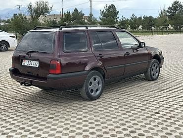 голф 3 универсал: Volkswagen Golf Variant: 1994 г., 1.8 л, Механика, Бензин, Универсал — 5