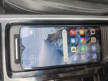Redmi, Redmi Note 8 Pro, Б/у, 128 ГБ, цвет - Зеленый, 2 SIM