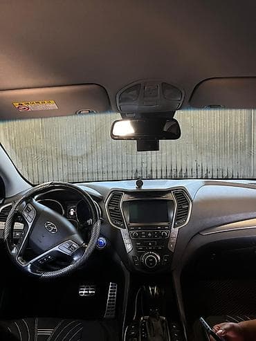 mazda 626 gd: Hyundai Maxcruz: 2017 г., 2.2 л, Автомат, Дизель, Кроссовер — 4