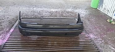 бампер матиз задний: Бампер Daewoo — 1