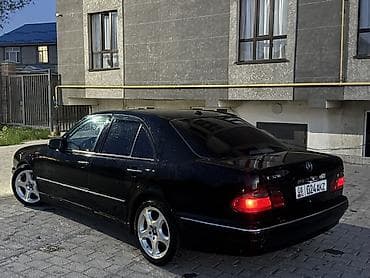 w210 молдинг: Mercedes-Benz E-Class: 2000 г., 3.2 л, Автомат, Бензин, Седан — 6