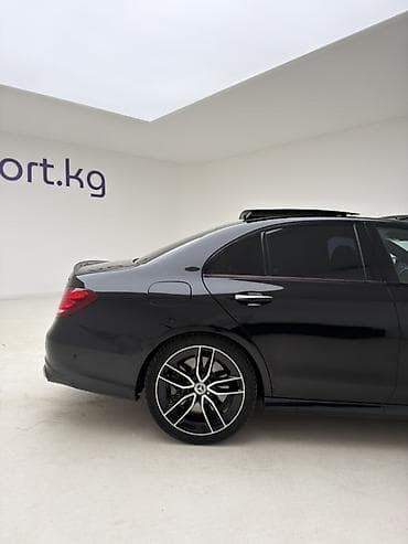 34 е: Mercedes-Benz E-класс AMG: 2017 г., 3 л, Автомат, Бензин, Седан — 8