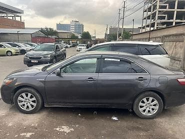 changan a06: Toyota Camry: 2007 г., 2.4 л, Автомат, Гибрид, Седан — 3