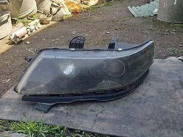 коректор фар: Передняя левая фара Honda Б/у, Япония — 3