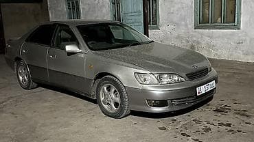 авто машина сатылат: Toyota Windom: 1999 г., 2.5 л, Автомат, Бензин, Седан — 8