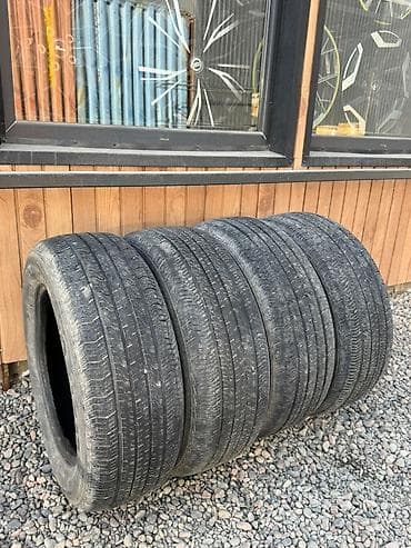 r16 225: Шины 225 / 60 / R 16, Лето, Б/у, Комплект, Легковые, Корея, Hankook — 2