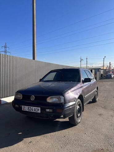 акпп голф 2: Volkswagen Golf: 1992 г., 1.8 л, Механика, Бензин, Хэтчбэк — 1