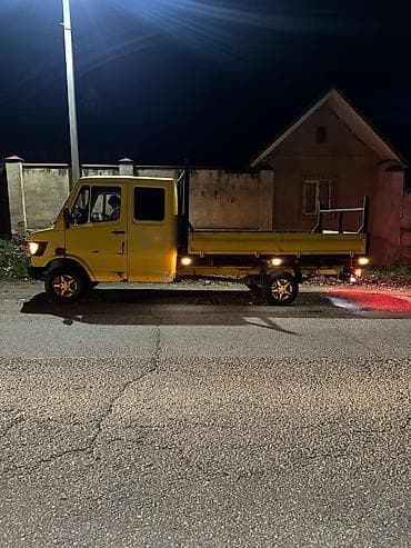 renault master: Грузовик, Mercedes-Benz, Дубль, 3 т, Б/у — 8