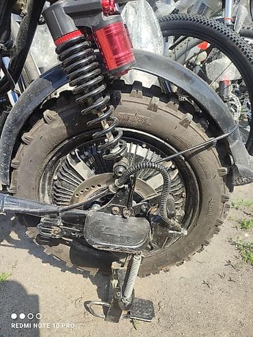 es 2020: Электровелосипед, Новый — 3