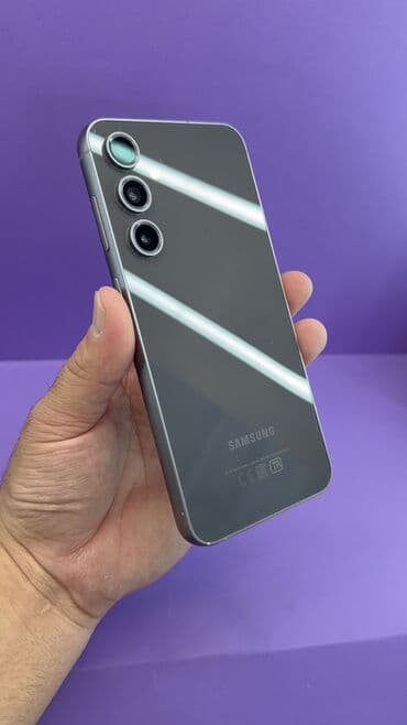 скупка wifi: Samsung Galaxy S23 FE, Колдонулган, 128 ГБ — 9