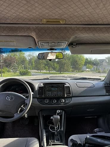 ярис 2008: Toyota Camry: 2005 г., 3 л, Автомат, Газ, Седан — 6