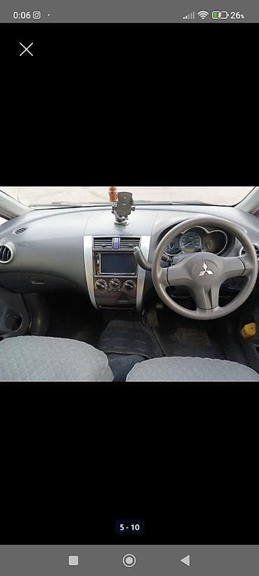 fix jixf: Mitsubishi Colt: 2004 г., 1.3 л, Вариатор, Бензин — 4