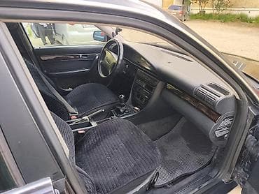audi 80: Audi A6: 1995 г., 2.6 л, Механика, Бензин, Универсал — 7