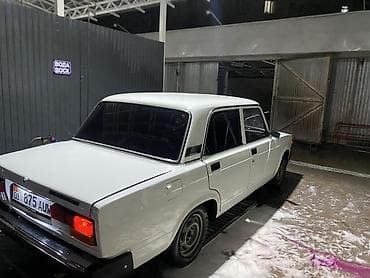 kia stringer: ВАЗ (ЛАДА) 2107: 2008 г. — 3