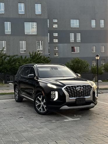hyundai polisat: Hyundai Palisade: 2019 г., 3.8 л, Автомат, Бензин, Кроссовер — 2