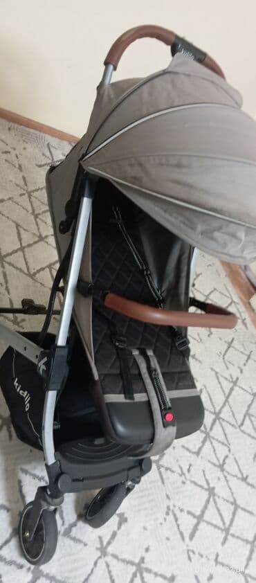 Коляски: Коляска, Б/у — 3