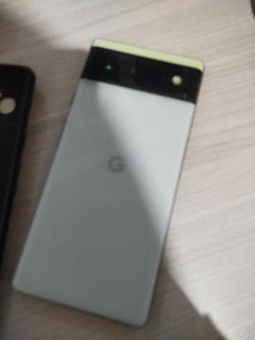nokia slide: Google Pixel 6, цвет - Зеленый — 2