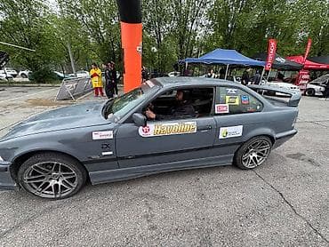 faw bestune: BMW 3 series: 1994 г., 1.8 л, Механика, Бензин, Купе — 1