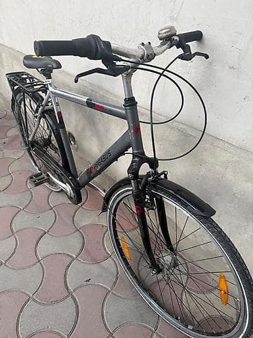 rock machine: Городской велосипед, Б/у — 3