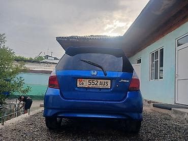 авто гибрид купить: Honda Jazz: 2008 г., 1.4 л, Автомат, Бензин, Хэтчбэк — 6