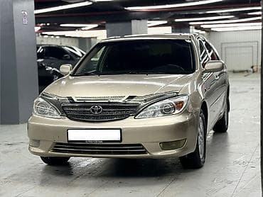 карасаев: Toyota Camry: 2004 г., 3 л, Автомат, Бензин, Седан — 5