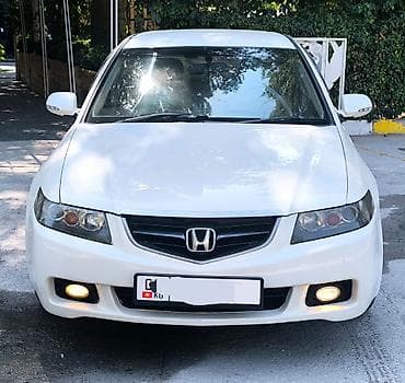 byd leopard 8: Honda Accord: 2002 г., 2 л, Автомат, Бензин, Седан — 1