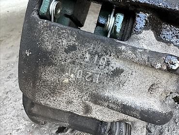 Суппорты: Комплект суппортов Honda 2001 г., Б/у, Оригинал — 3