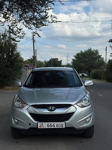 teyes cc3 464: Hyundai Tucson: 2010 г., 2 л, Автомат, Дизель — 1