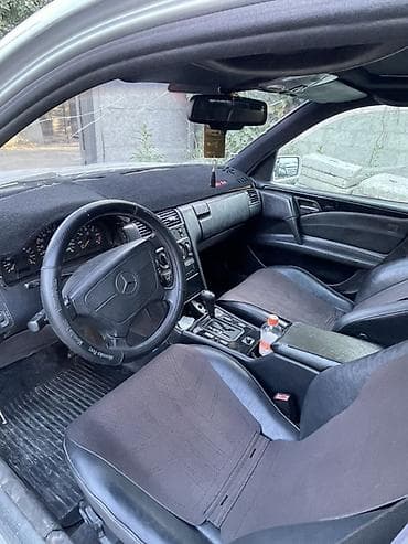 радиатр: Mercedes-Benz E-Class: 1996 г., 2.2 л, Автомат, Дизель, Седан — 3
