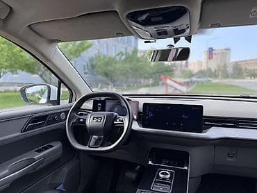 aiways u5: 🚘 AIWAYS U5 (кроссовер) 📆Год выпуска: 2022 ⚙️ Двигатель: Электро — 6