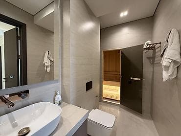 дом пентхаус: 5 и более комнат, 196 м², Ынтымак ж/м Элитка, 12 этаж — 10