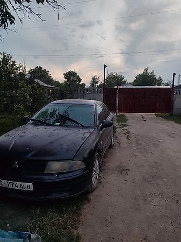 свап: Mitsubishi Carisma: 2003 г., 1.8 л, Автомат — 1