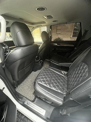 vip bus: Kia Mohave: 2020 г., 3 л, Автомат, Дизель, Внедорожник — 6