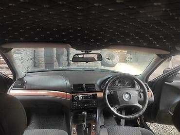 1: BMW 3 series: 2001 г., 1.9 л, Автомат, Бензин, Седан — 9